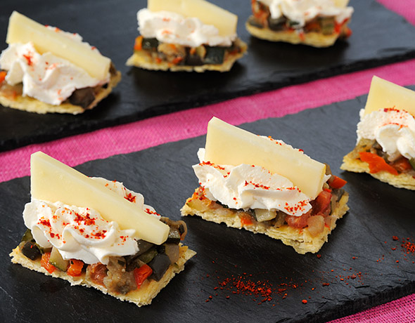 Plateau de fromages festifs (6/8 personnes jusqu'à 10) - Terres Fromagères