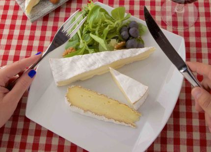 j aime le brie