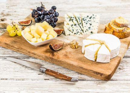 Comment bien couper le fromage 