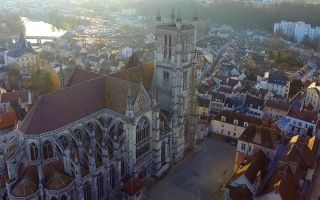 Carnet route emilien Brie meaux