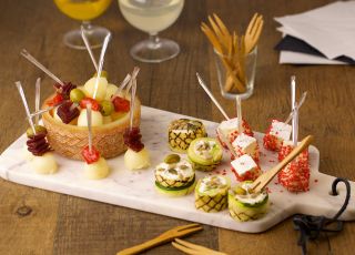 Emilien Fromages planches aperitives printanière