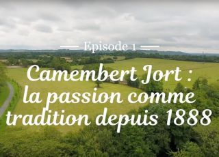 Camembert jort la passion comme une tradition