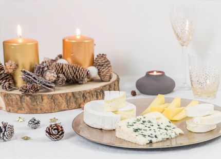 Plateau fêtes
