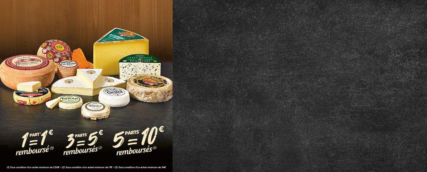 ÉMILIEN</br>AU COMPTOIR</br>DE NOS TERROIRS