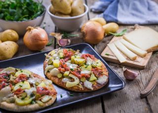 Recette pizza