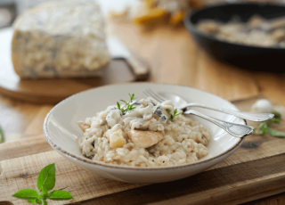 risotto-poulet-gorgonzola-dop