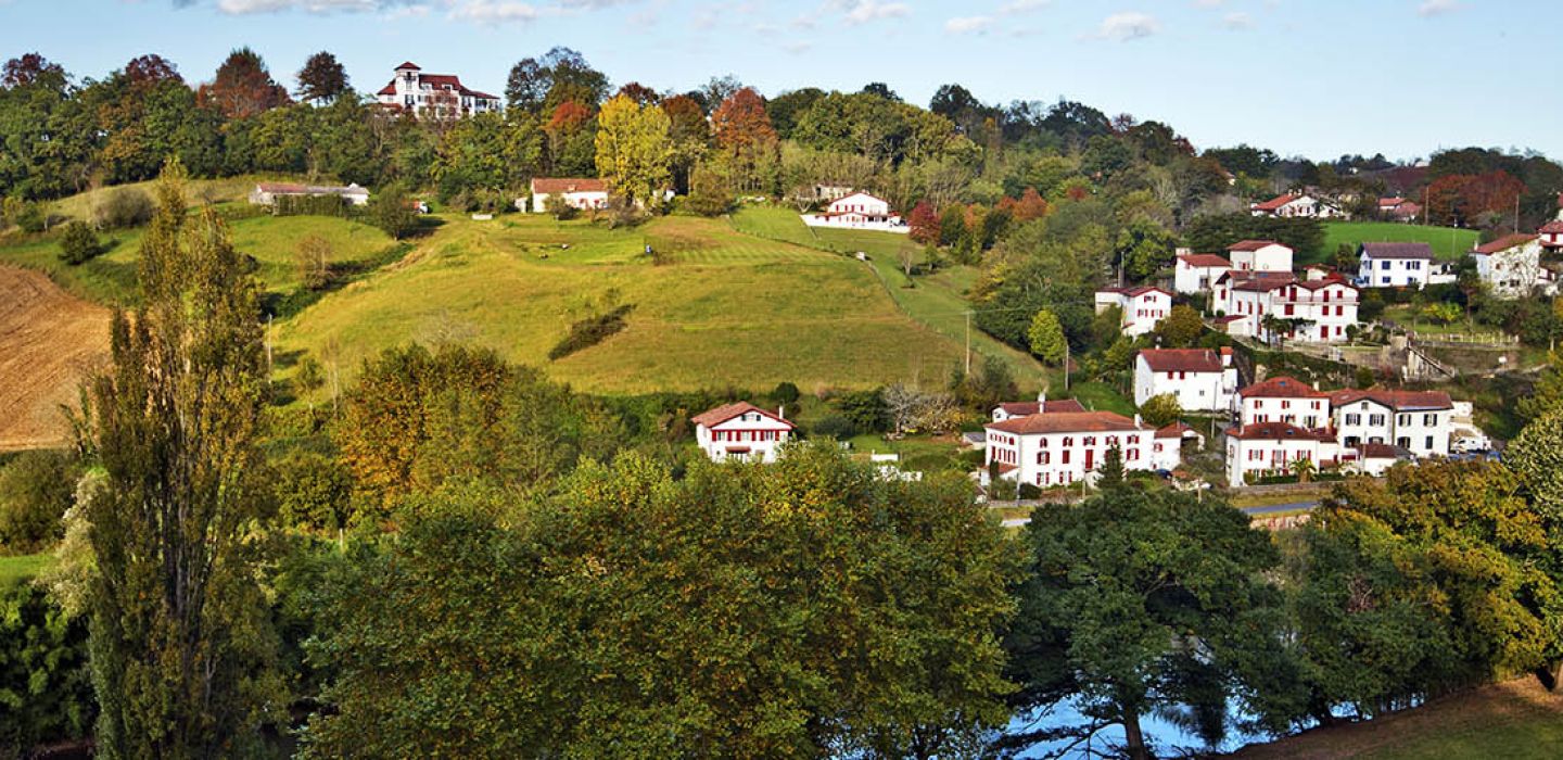 Pays basques - carnets de route