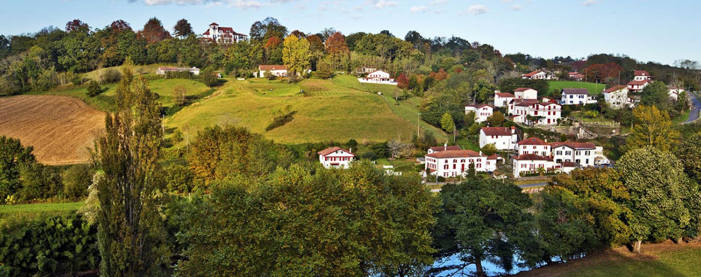 Pays basques - carnets de route