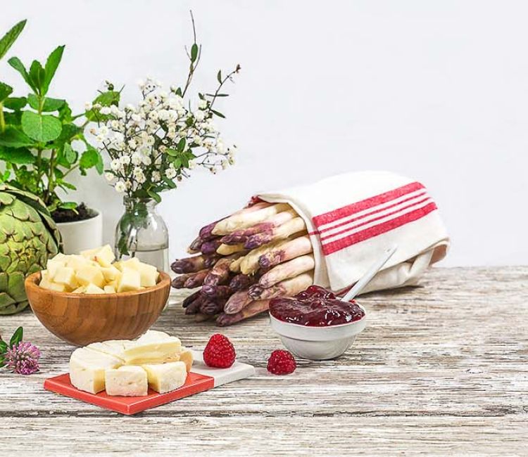 Têtiere printemps