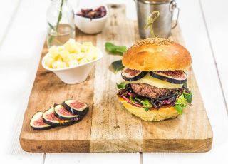 hamburger ptit basque