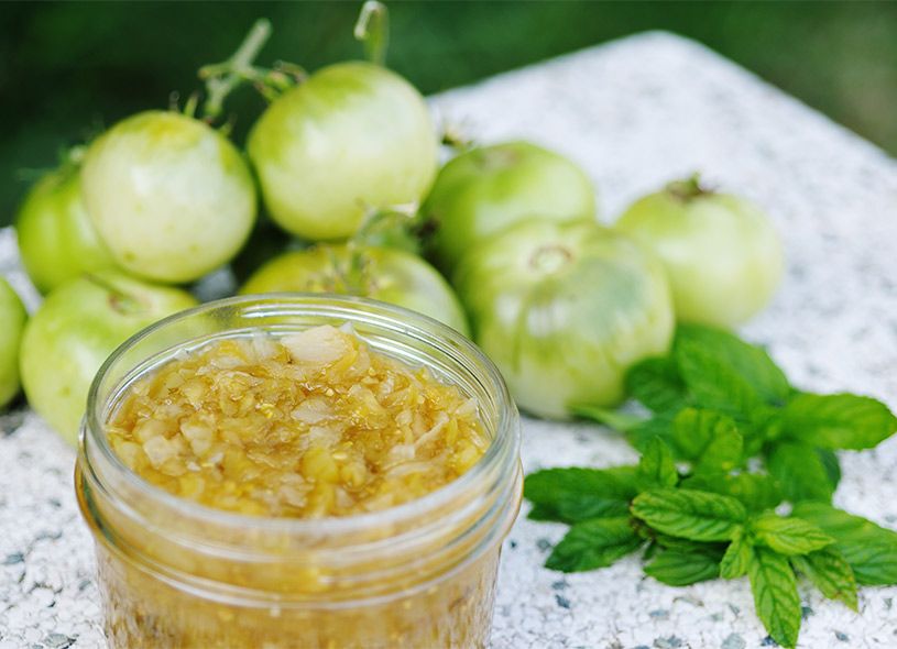 confit-tomates-vertes-fromage
