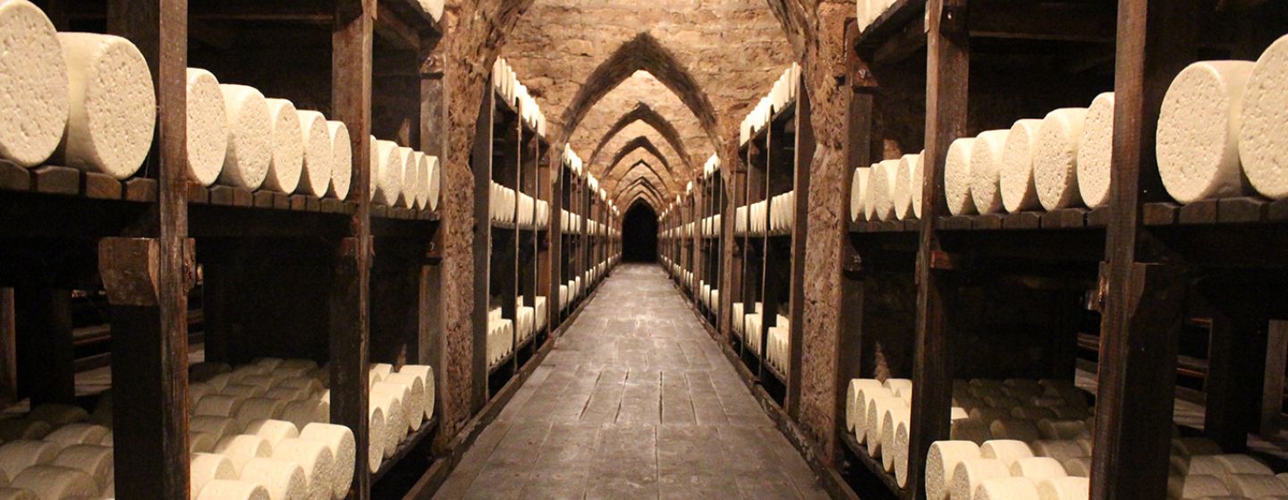 Caves Roquefort - fromageries