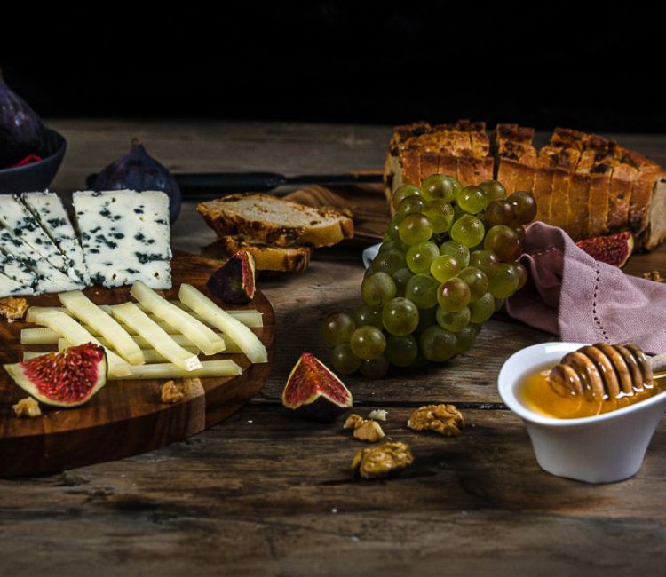 Plateaux de fromages , tout un art - Idées gourmandes
