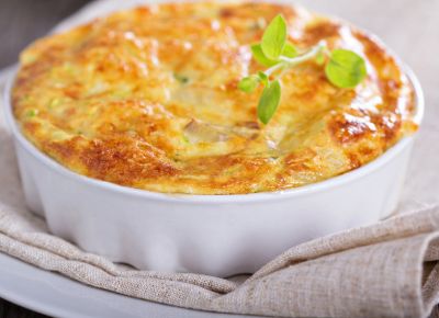 Souffles-fromages