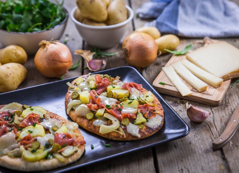 Recette pizza