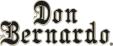 logo don bernardo