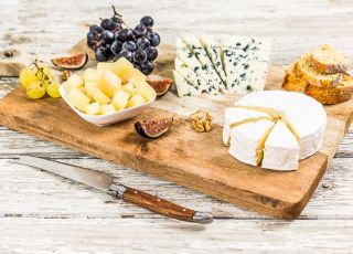Plateau 3 fromages-Les fromages d emilien