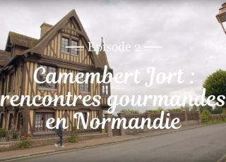 Camembert jort rencontres gourmandes en normandie