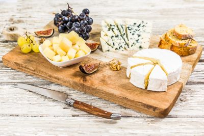 Plateau 3 fromages-Les fromages d emilien