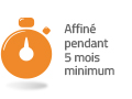 affinage 5 mois