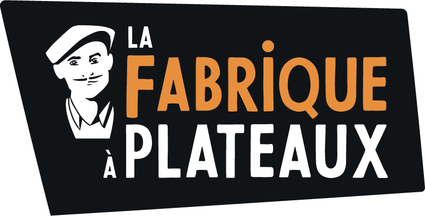 Logo - La fabrique à plateaux