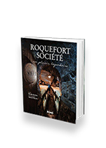 Livre collector sur le roquefort société
